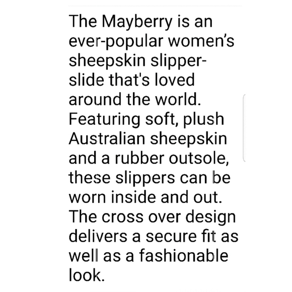 EMU MAYBERRY SLIDE/ - Picture 4 of 5